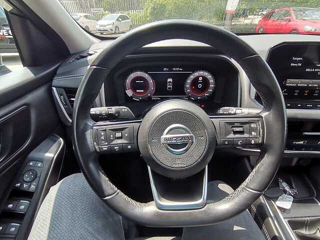 Nissan Qashqai 1.3 MHEV 140 CV N-Connecta Man.