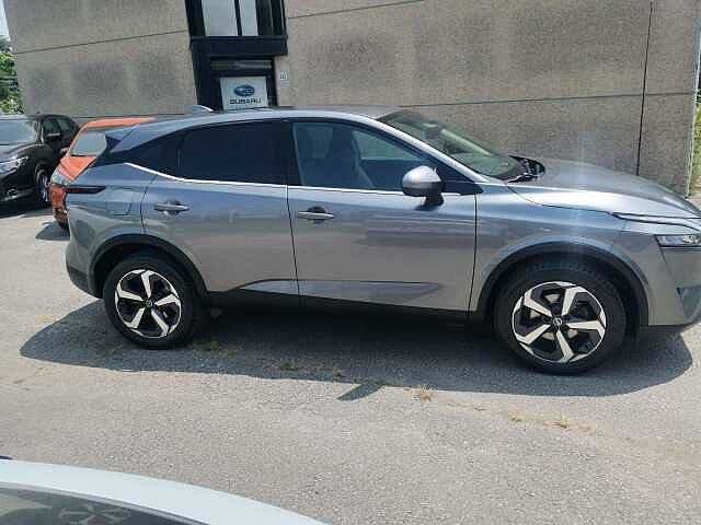 Nissan Qashqai 1.3 MHEV 140 CV N-Connecta Man.