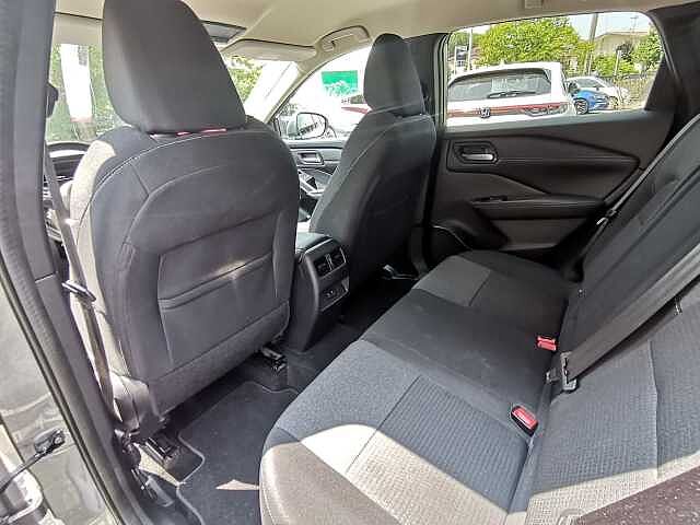 Nissan Qashqai 1.3 MHEV 140 CV N-Connecta Man.