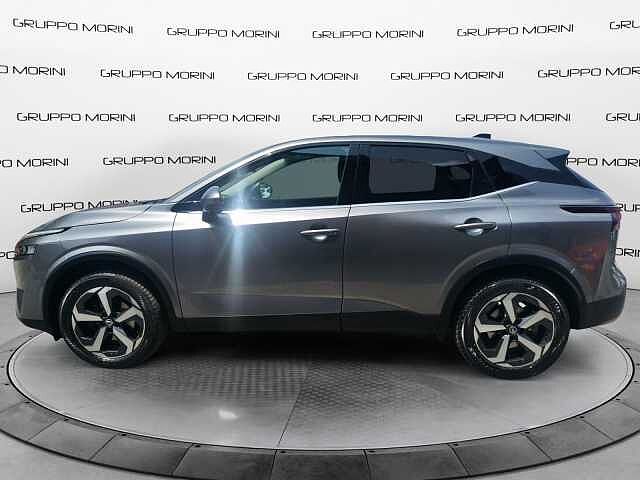 Nissan Qashqai 1.3 MHEV 140 CV N-Connecta Man.