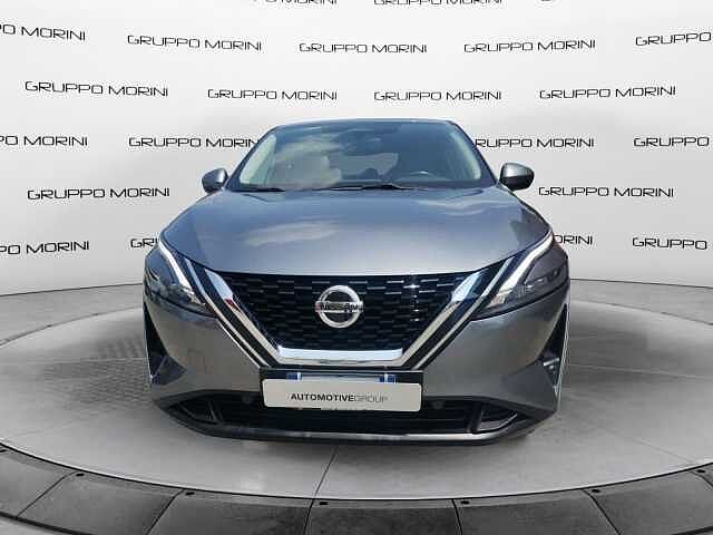 Nissan Qashqai 1.3 MHEV 140 CV N-Connecta Man.