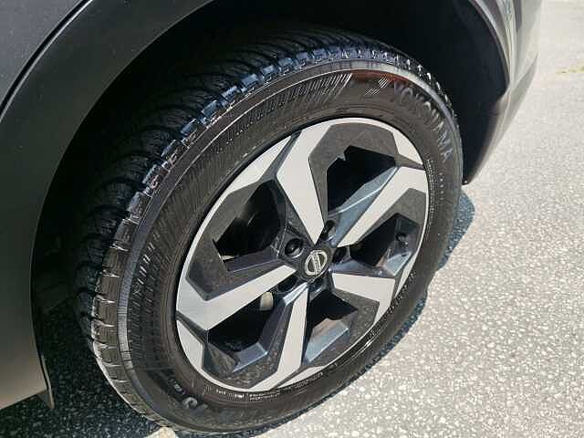 Nissan Qashqai 1.3 MHEV 140 CV N-Connecta Man.