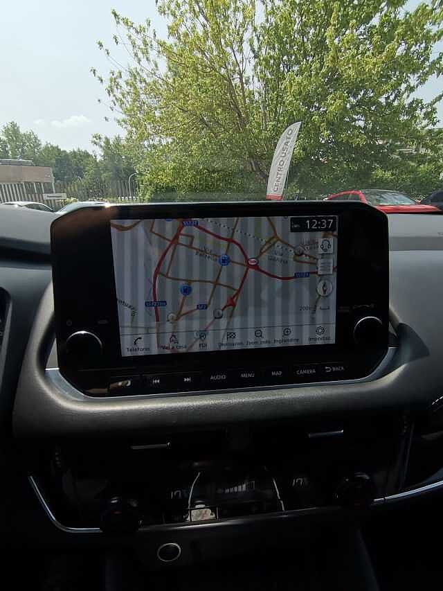 Nissan Qashqai 1.3 MHEV 140 CV N-Connecta Man.