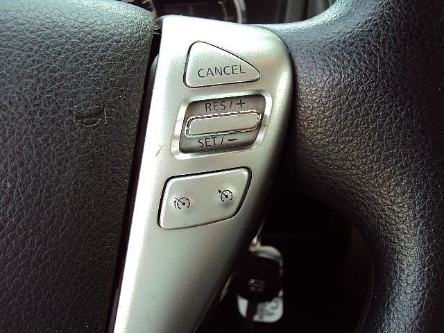 Nissan Note 1.2 12V Acenta