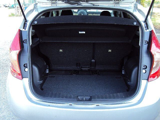 Nissan Note 1.2 12V Acenta