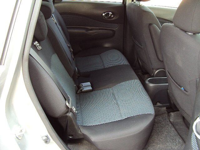 Nissan Note 1.2 12V Acenta