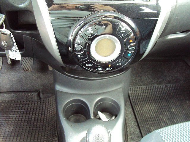 Nissan Note 1.2 12V Acenta