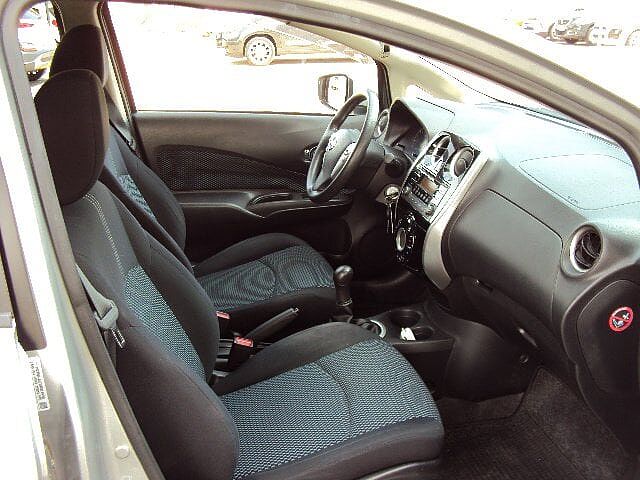 Nissan Note 1.2 12V Acenta