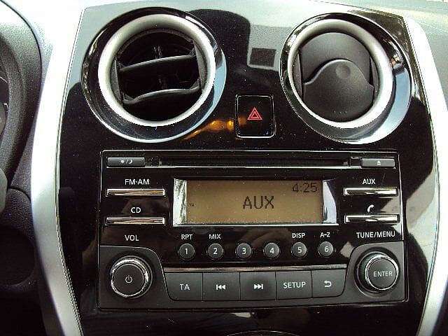 Nissan Note 1.2 12V Acenta