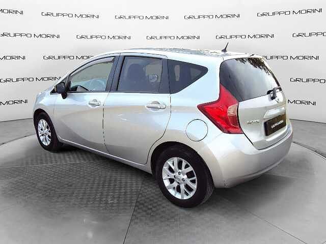 Nissan Note 1.2 12V Acenta