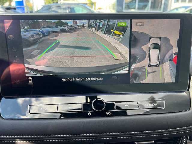 Nissan X-Trail Mild Hybrid 2WD 5 posti Tekna