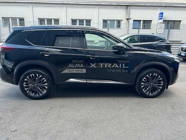 Nissan X-Trail Mild Hybrid 2WD 5 posti Tekna