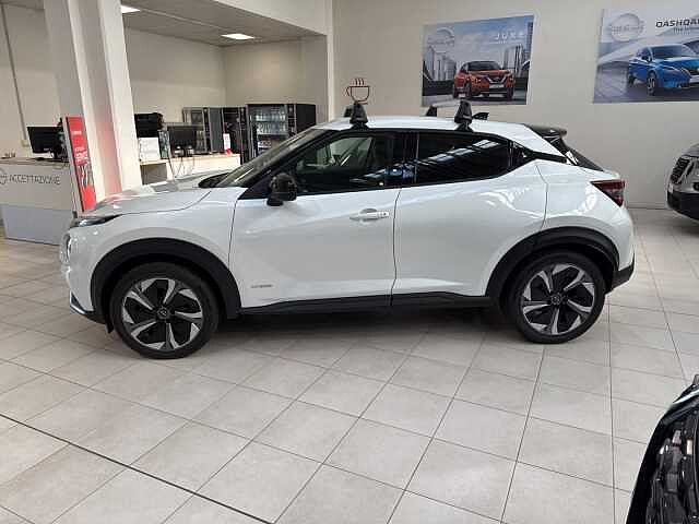 Nissan Juke 1.6 HEV N-Connecta