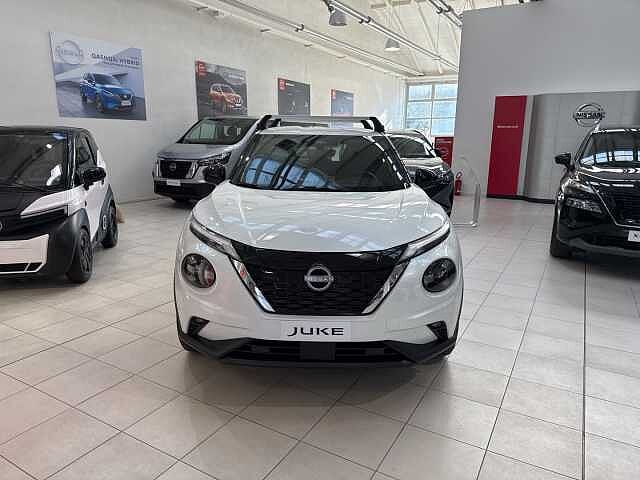 Nissan Juke 1.6 HEV N-Connecta