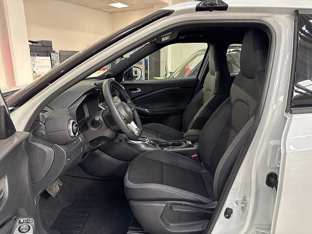 Nissan Juke 1.6 HEV N-Connecta