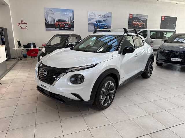 Nissan Juke 1.6 HEV N-Connecta
