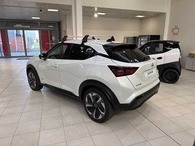 Nissan Juke 1.6 HEV N-Connecta