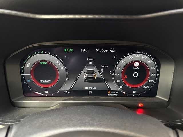 Nissan Juke 1.6 HEV N-Connecta