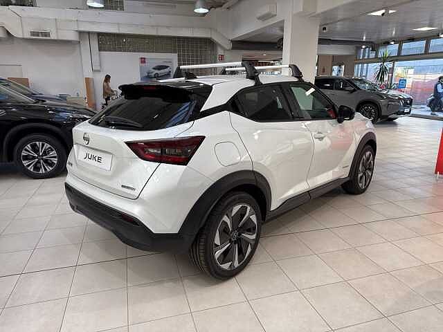 Nissan Juke 1.6 HEV N-Connecta