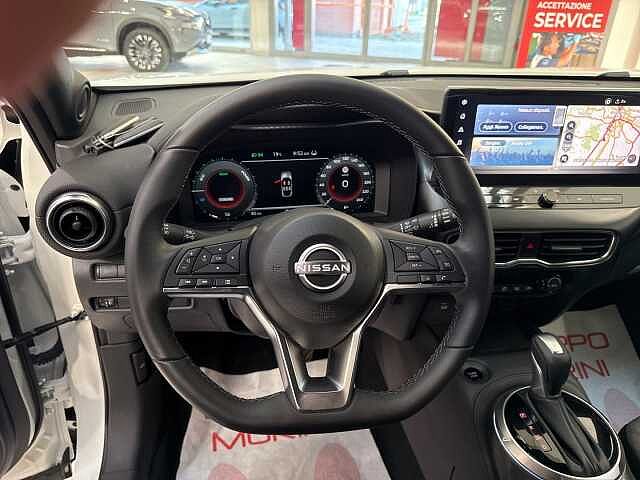 Nissan Juke 1.6 HEV N-Connecta