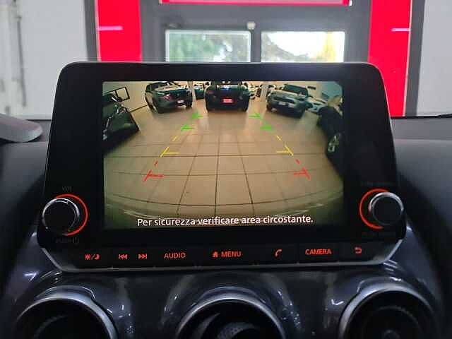 Nissan Juke 1.6 143cv HEV N-Connecta