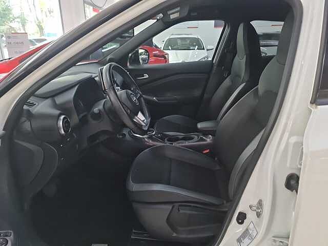 Nissan Juke 1.6 143cv HEV N-Connecta