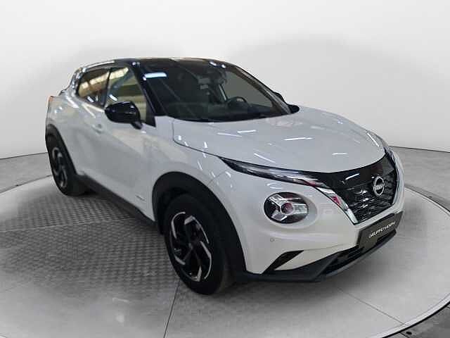 Nissan Juke 1.6 143cv HEV N-Connecta