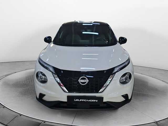 Nissan Juke 1.6 143cv HEV N-Connecta