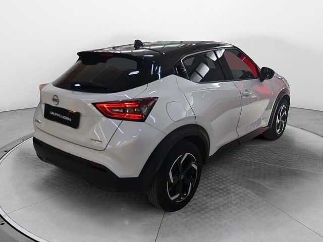 Nissan Juke 1.6 143cv HEV N-Connecta