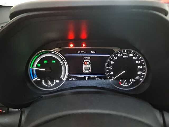 Nissan Juke 1.6 143cv HEV N-Connecta