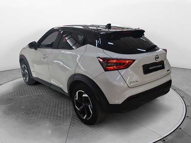 Nissan Juke 1.6 143cv HEV N-Connecta