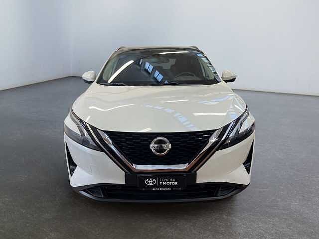 Nissan Qashqai MHEV 140 CV Premiere Edition