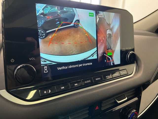 Nissan Qashqai MHEV 140 CV Premiere Edition