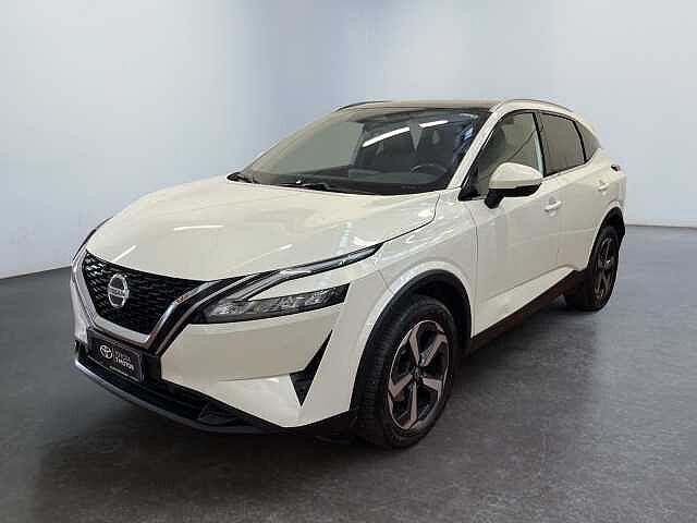 Nissan Qashqai MHEV 140 CV Premiere Edition