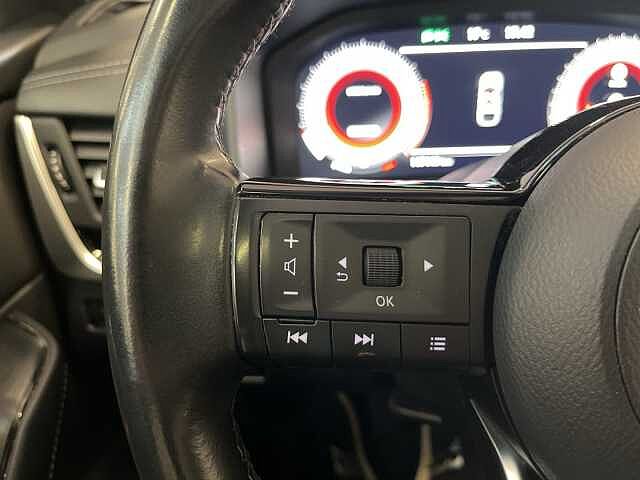 Nissan Qashqai MHEV 140 CV Premiere Edition