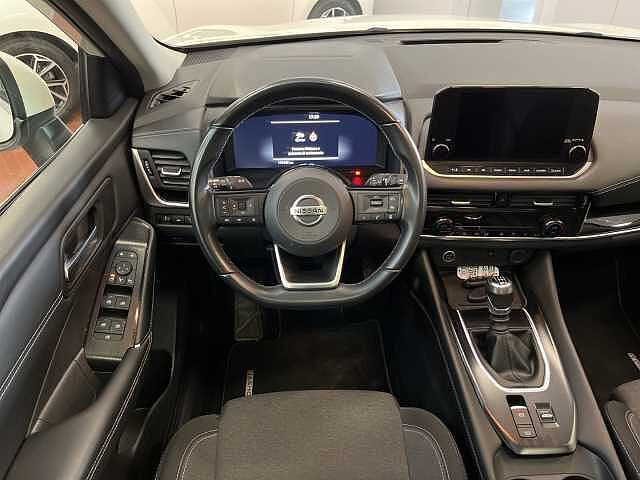 Nissan Qashqai MHEV 140 CV Premiere Edition