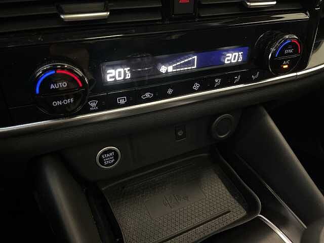 Nissan Qashqai MHEV 140 CV Premiere Edition