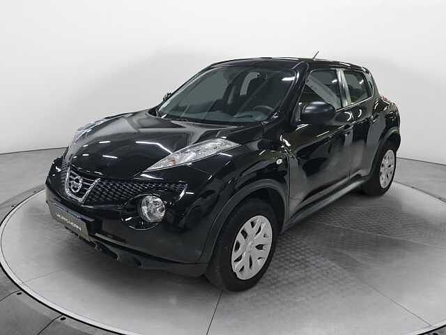 Nissan Juke 1.5 dCi Start&Stop Acenta