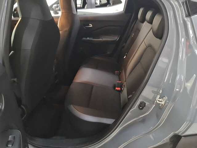 Nissan Juke 1.6 HEV N-Connecta