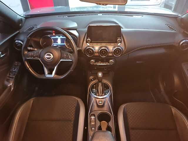 Nissan Juke 1.6 HEV N-Connecta