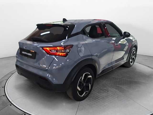 Nissan Juke 1.6 HEV N-Connecta