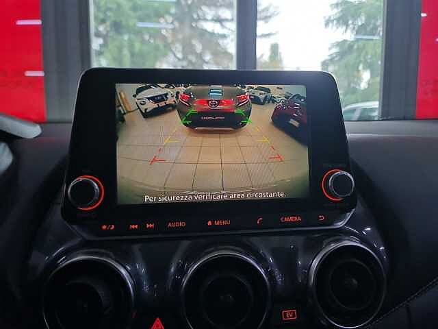 Nissan Juke 1.6 HEV N-Connecta