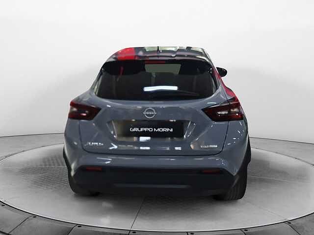 Nissan Juke 1.6 HEV N-Connecta