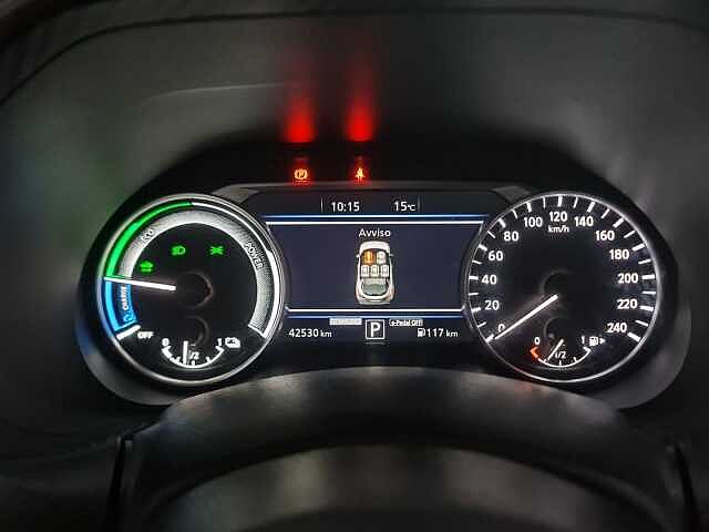 Nissan Juke 1.6 HEV N-Connecta