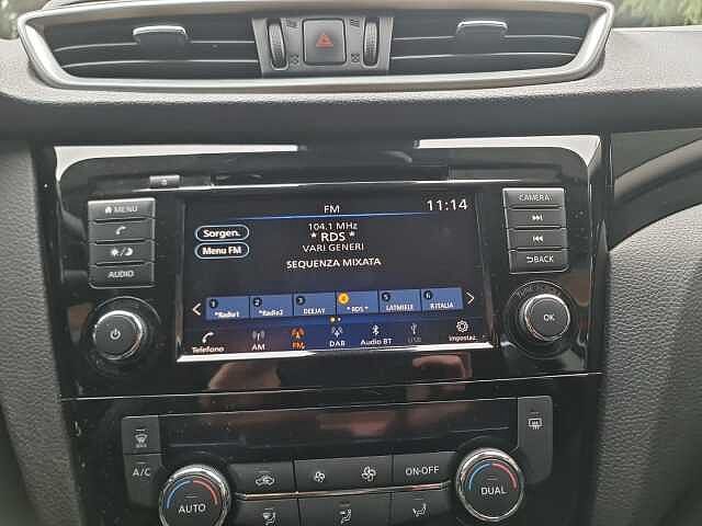 Nissan Qashqai 1.3 DIG-T 140 CV Acenta