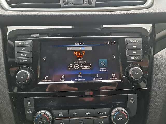 Nissan Qashqai 1.3 DIG-T 140 CV Acenta