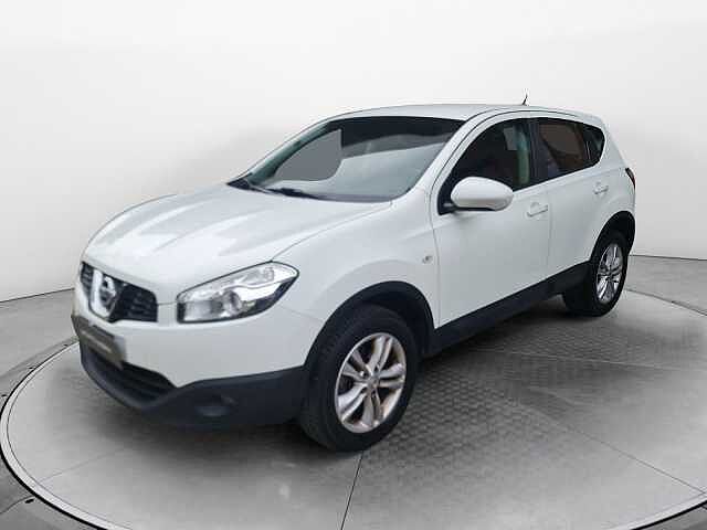 Nissan Qashqai 1.5 dCi DPF Acenta