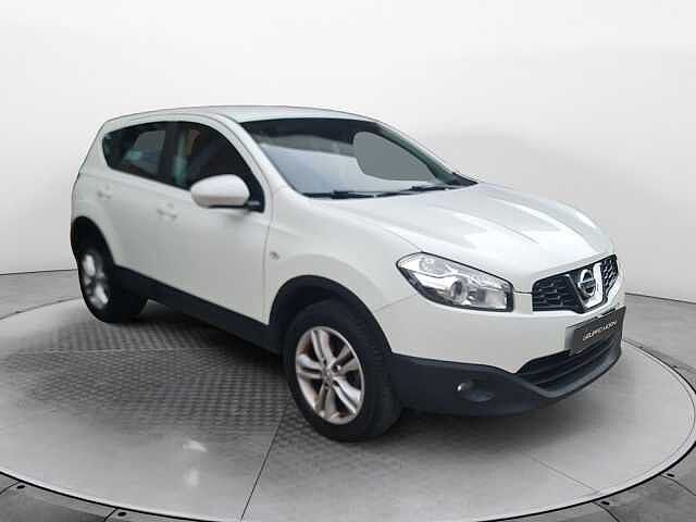 Nissan Qashqai 1.5 dCi DPF Acenta