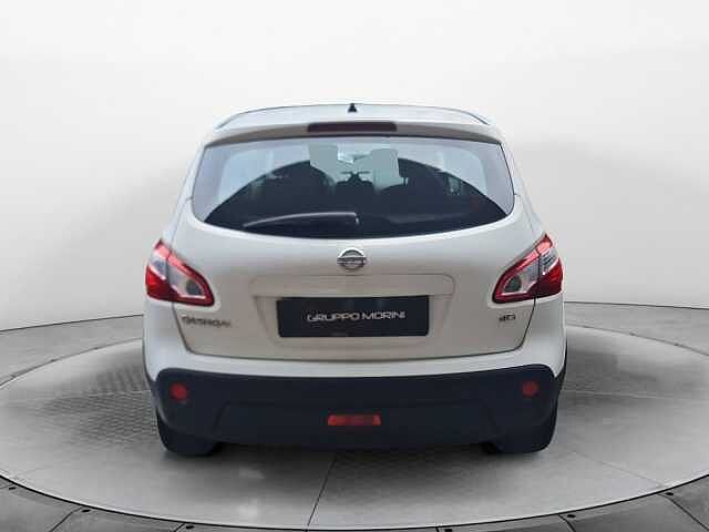 Nissan Qashqai 1.5 dCi DPF Acenta