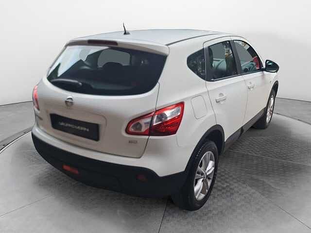 Nissan Qashqai 1.5 dCi DPF Acenta